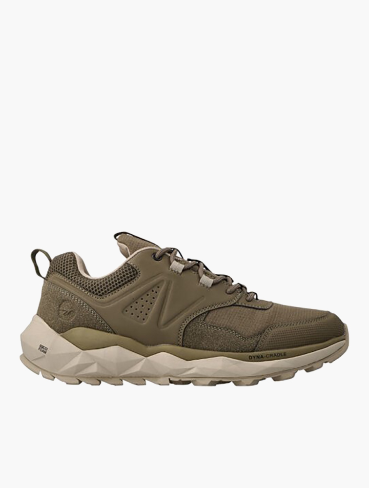 MyRunway | Shop Hi-Tec Dark Taupe & Light Taupe Geo-Fox Low Top